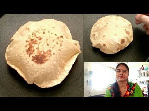 इंडक्शन चूल्हा पर रोटी कैसे बनाए | How to make soft chapati on induction stove | Abhilasha'sCookSpot Video