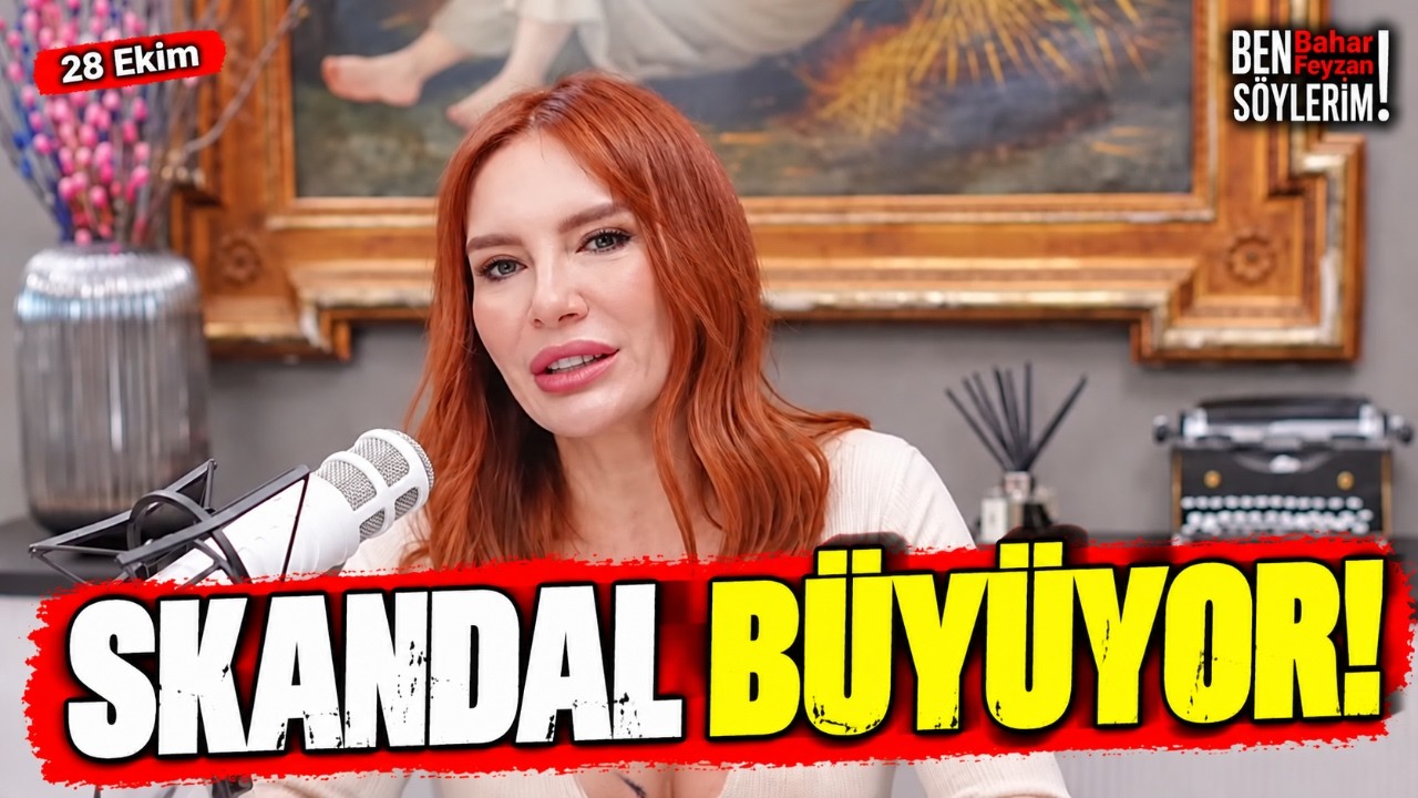 Sarıgüllerin Amel Defterini Açtılar! Bu İş Nerelere Gidecek! | Bahar Feyzan