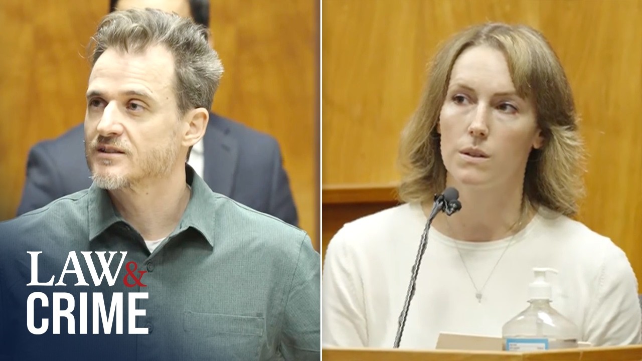 Narrow Trail, Steep Cliff Left Doctor's Wife 'Uneasy' Before Attack