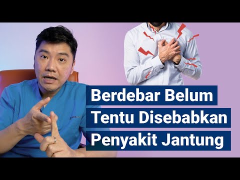 Penyebab Jantung Berdebar