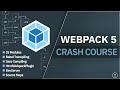 Webpack 5 Crash Course Frontend Development Setup