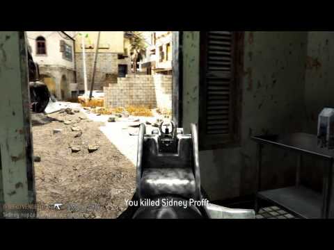 COD4 - TEK9 Best Frag Challenge [April]