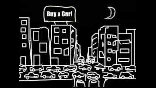 Animation for Clouds By King Crimson