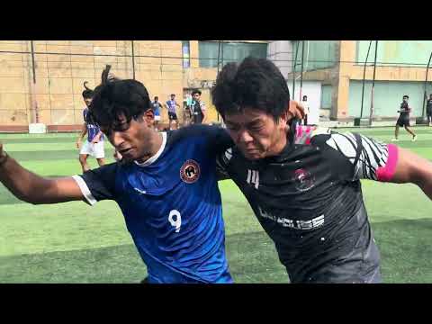 Non-Stop Action 🔥⚽📺 5v5 FINAL Madness 🆚 Nexus FC [The Best of the Best 5v5 Tournament]