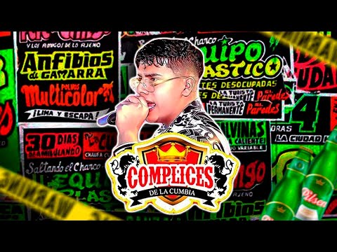 Mix Chechito y los Complices de la Cumbia (LO MAS ESCUCHADO)