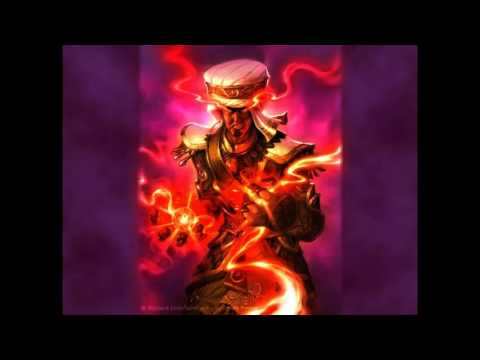 Wrathion Entry Music