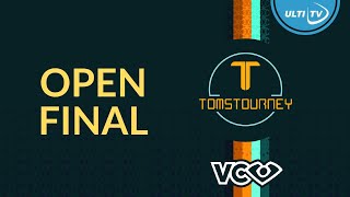 Mooncatchers vs La Fotta — Open Div1 Final — Tom