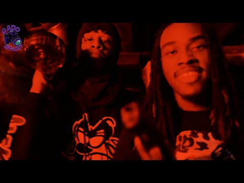 Liltk X K.ric - Back Den (Official Video) Shot By @GadoShoot