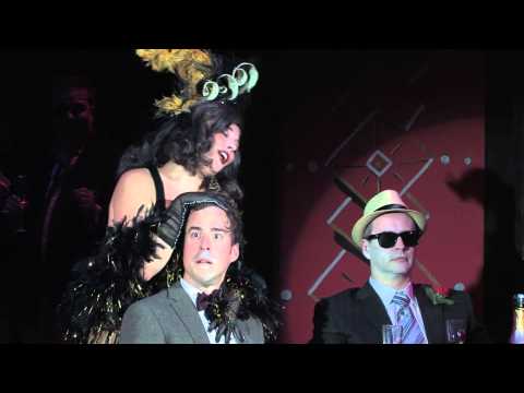 Lucky Stiff at Broadway Rose Theatre
