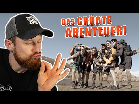 Der HÄRTESTE Wanderweg EUROPAS geht weiter - Teil 3 | Fritz Meinecke reagiert