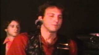Andy and the Rattlesnakes New Wave Theatre 1980