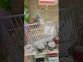 Mini Shopping Basket Craft Fair Dana Does It Craftfair Artfair Hobbylobby