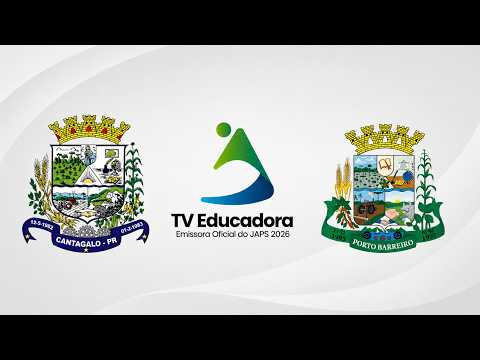 JAPS 2026 - FUTSAL CANTAGALO X PORTO BARREIRO