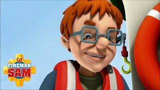 Fireman Sam US Official: Norman's Gone Fishing!