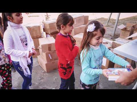 Children’s Bibles for Iraq