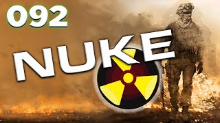 MW2 Nuke Live Commentary | Episode 92 | 32-3 TDM on Overgrown