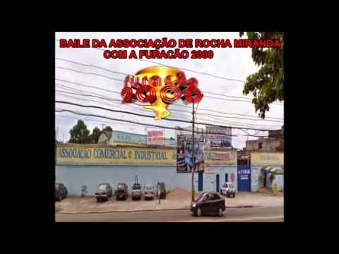 PORRADAO DAS GALERAS - SEQUENCIA DO BAILE DA ASSOCIAÇÃO DE ROCHA MIRANDA