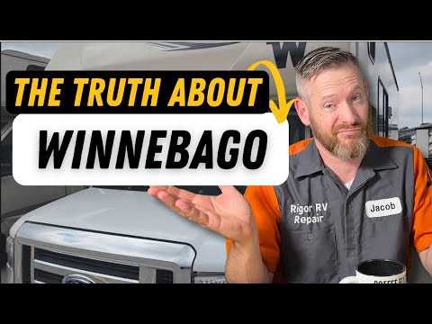 Undercover RV tech reviews Winnebago's Minnie Winnie Class C