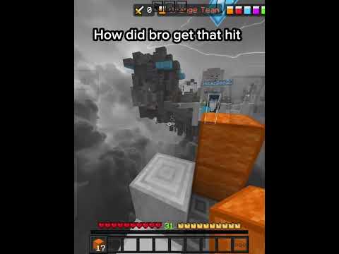 Hive Bedwars #shorts #minecraft #bedwars #hive #mobile