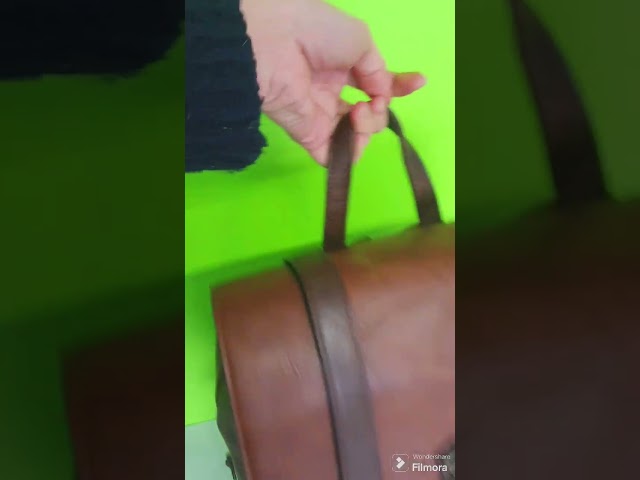 Vídeo relacionado con Harry Potter Academy-Mochila Oxford, Azul Oscuro, 29 x 40 cm, Capacidad 16 L