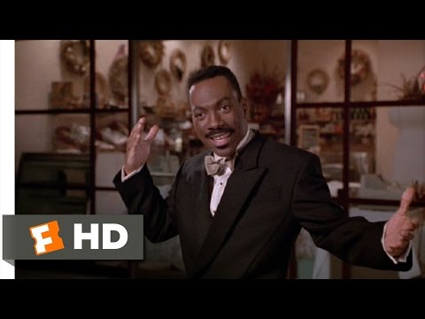 Boomerang (3/9) Movie CLIP - My Mack Daddy Vibe (1992) HD