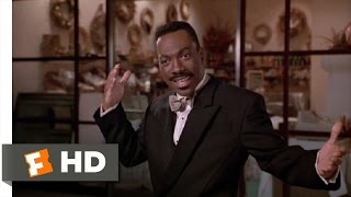 Boomerang (3/9) Movie CLIP - My Mack Daddy Vibe (1992) HD