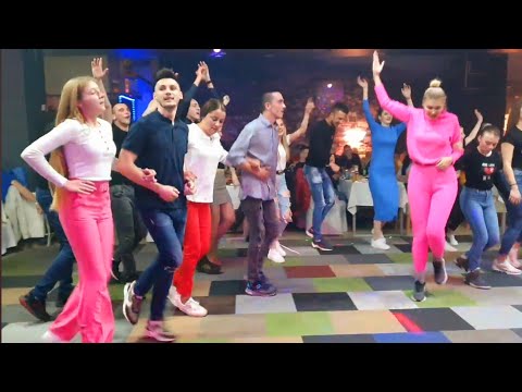 🔴 Kolo vodi Emina i Bešlija - Hotel Heco Plus Sarajevo - Bosanski teferič