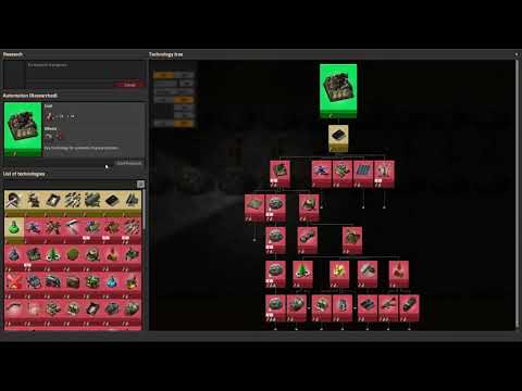 Factorio Mod Spotlight (Remake) - Disco Science