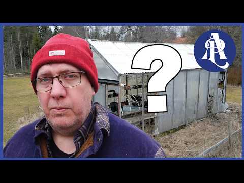 Misstag när du bygger växthus