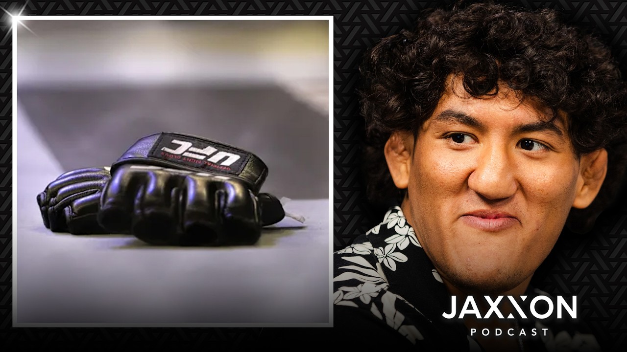 Why Raul Rosas Jr Wants To Retire at 25