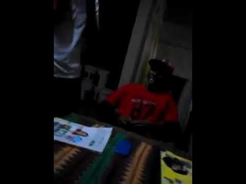 Greezy Mc, Halloween & Karga Leve -Freestyle Section