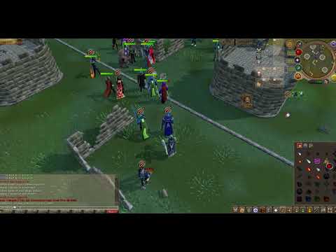 Crazed Pkers vs Team 0verkill - 70 vs 70 - Clan Wars 2020 - Rounds 1-5