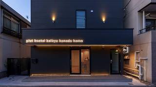 Plat Hostel Keikyu Haneda Home, Tokyo, Japan | Travel With Yashvi