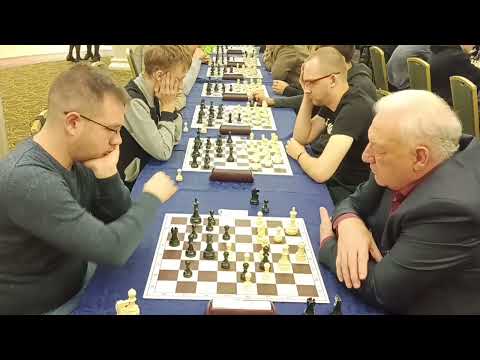 Пушков Николай (ГМ ЭЛО-2106) - Ваструхин Олег (ММ ЭЛО-2358)