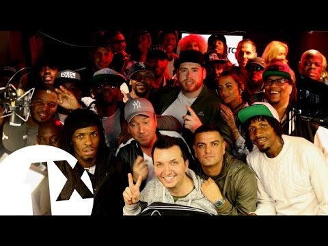 Majestic’s Garage Legends Team Takeover with DJ Target