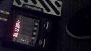 Video thumbnail for DigiTech RP255 Demo by Jacob Daniel