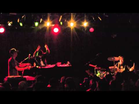 Break Science & Michal Menert 'Throwback' live at Paradise Boston 12/29/12