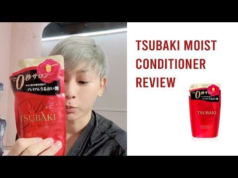 Hair Professional reviews Tsubaki Premium Moist...