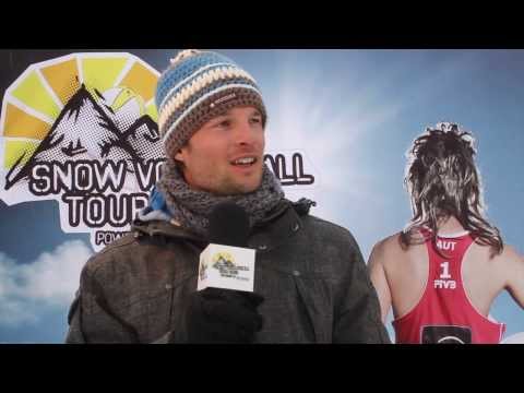 Snow Volleyball Tour - ENGELBERG 2013