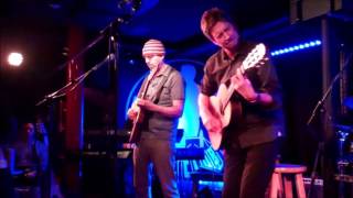 Acoustic Alchemy @ Pizza Express - "Ariane"