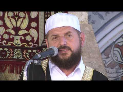 Dhjetëshi i fundit i Ramazanit - Dr.Shefqet Krasniqi