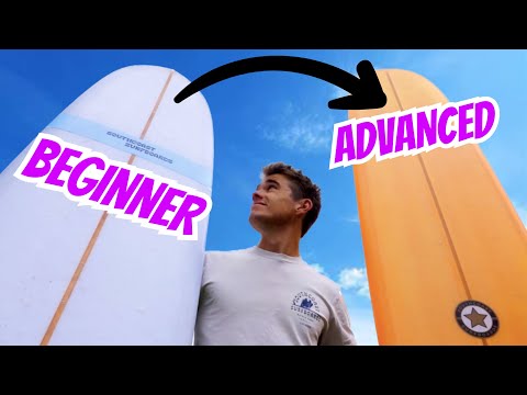 Choosing the best surfboard for You! (A FULL GUIDE)