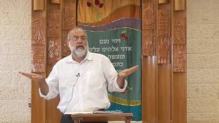 שיעור כללי: סחיטת פירות בשבת