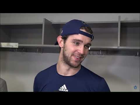 joseph woll will win the calder trophy plus goofy body interview