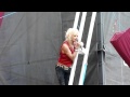 Michael Monroe Band - Back To Mystery City (live [Hanoi Rocks Cover], Ilosaarirock 2011)
