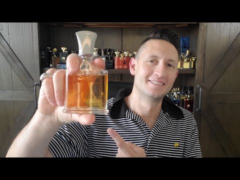 Creed Royal English Leather Review! The Oldest Creed Fragrance? 👑😂 Discontinued Gem💎 #creed #cologne