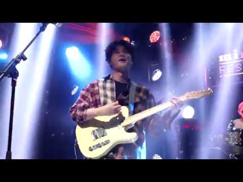 181111 솔루션스(THE SOLUTIONS) - Tonight (박솔 focus) @ Mint Festa vol.61 Perseus