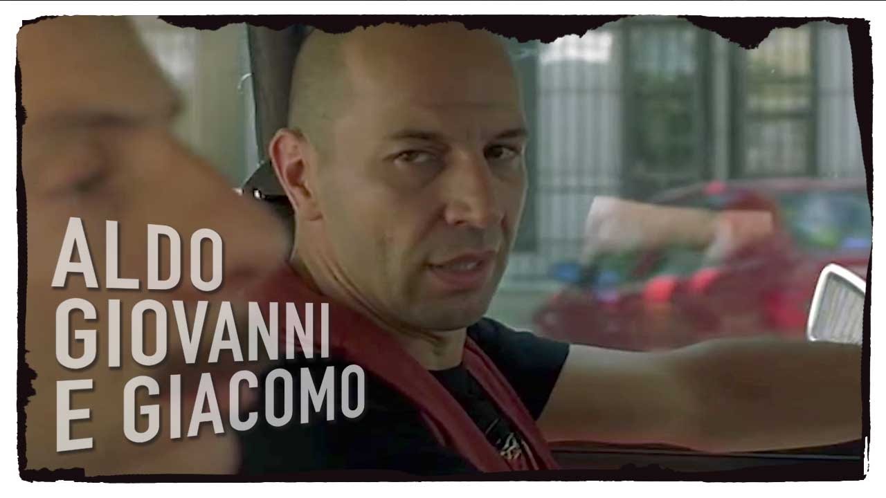 Aldo Giovanni E Giacomo Tu La Conosci Claudia