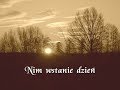 Edmund Fetting - Nim wstanie dzień Edmund Fetting - Nim wstanie dzień