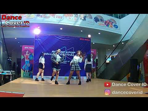 TRG Dance Cover Red Velvet at Rewind KPOP Hallyu Festival 2019 BTC Mall 081219